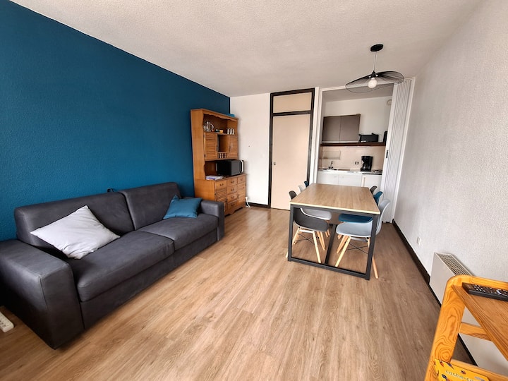 Appartement 32m² Pied De Pistes - Laruns
