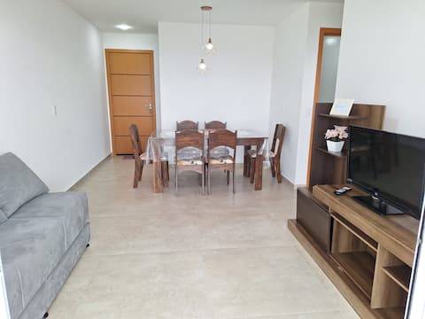 Imóvel de sucesso: New Apartment with Sea View Morning Sun Cozy em Espírito Santo