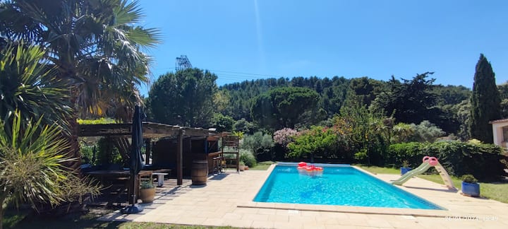 Gite De Charme En Pleine Nature - Istres