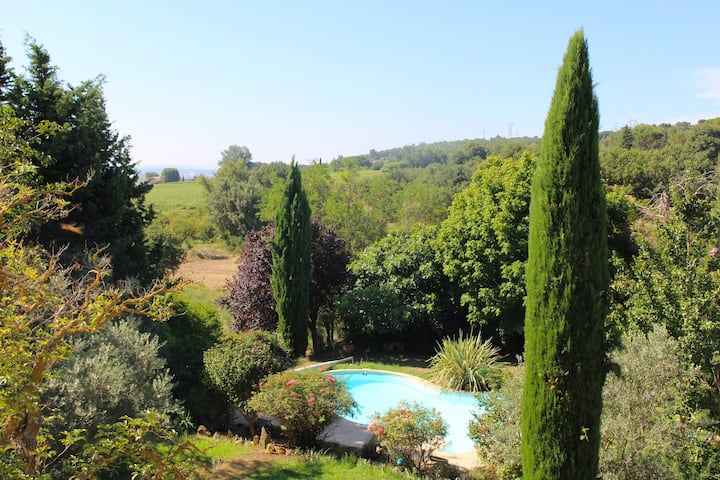Coin De Paradis En Pleine Nature 3-4 Personnes - Manosque