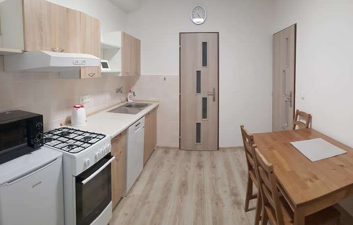 U Jonášů, Apartmán 1-4 Osoby V Apartmánu U Znojma - Znojmo