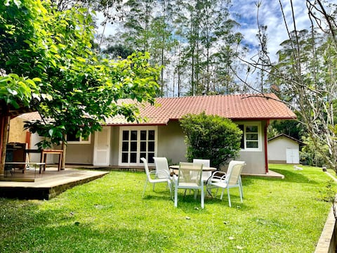 Sitio Samambaia: Cozy and Charming in the Serra