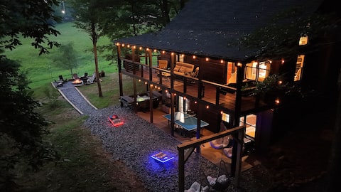 Successful Airbnb property: Dog Friendly! Close to Hiking & Rafting Adventures in Mc Caysville