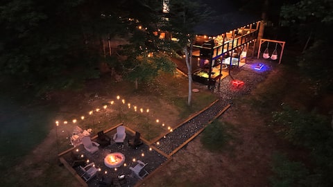 Close to Downtown Blue Ridge w/ Amenities Galore!