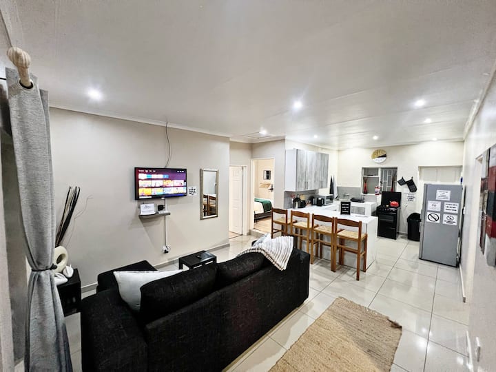 Lincoln Moon Guesthouse - Graskop