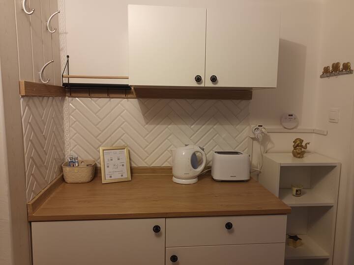 B-relax Tiny Apartment - Where Comfort Meets Charm - Dunajská Streda