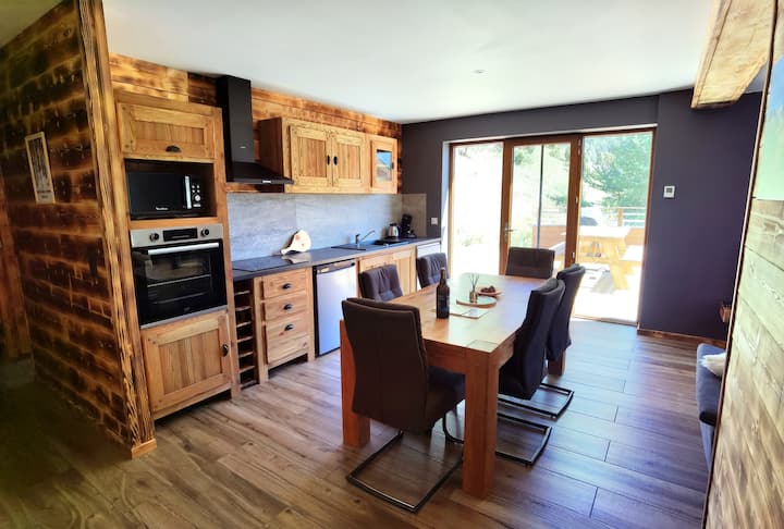 Appartement Ambin - Lac de l'Arpont