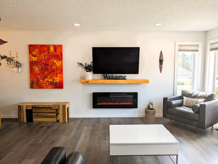 Midtown Family Retreat - Penticton
