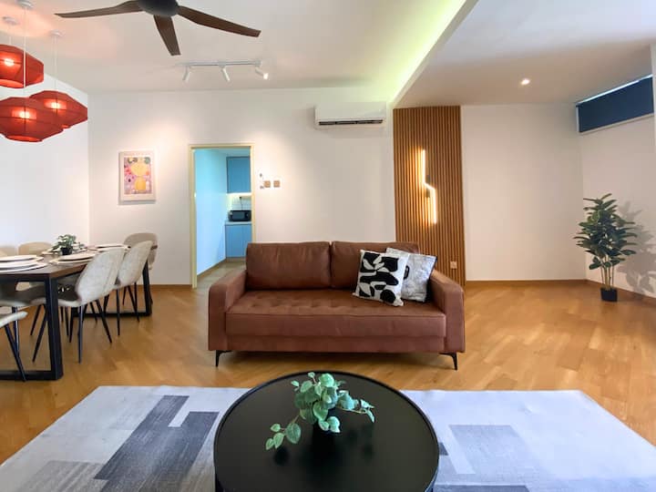 3br Fahrenheit88 Bukit Bintang | Opposite Pavilion - Kuala Lumpur