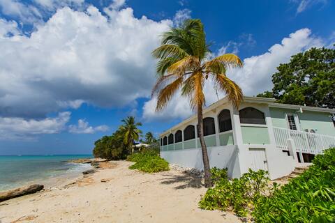 Beachfront | Near Downtown | West End, St. Croix