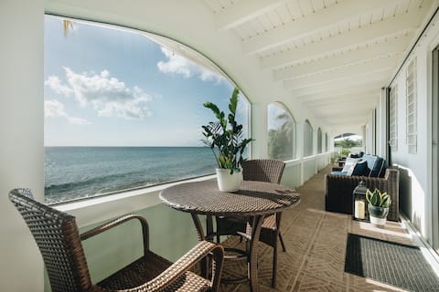 Beachfront | Amazing Sunsets | Auto-On Generator