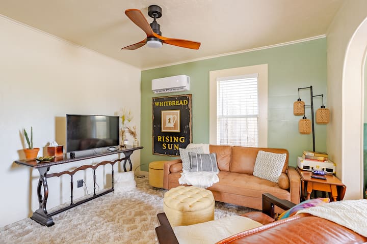 The Studio - Pauls Valley Lake, OK