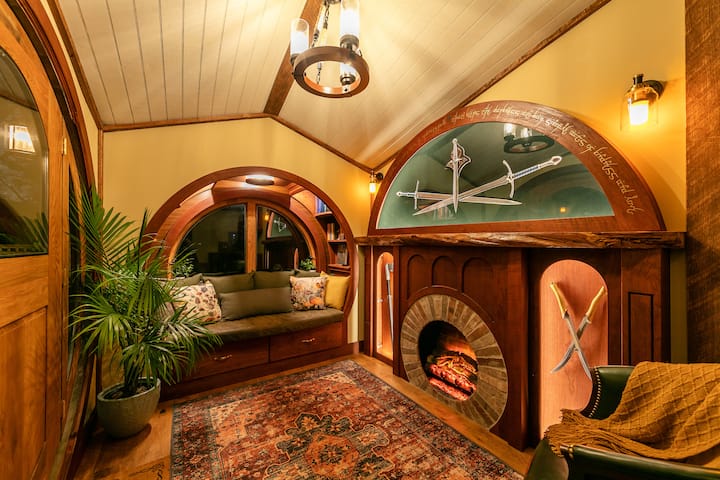 Houston Hobbit House - Houston, TX