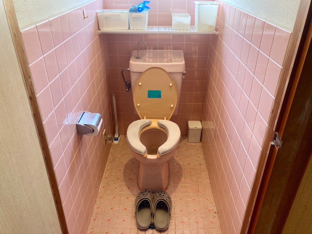 共用フルバスルーム