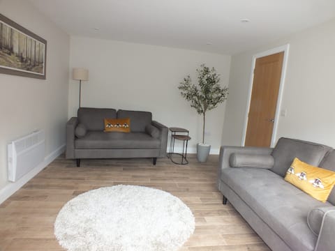 Successful Airbnb property: Countryside barn near Sandbach in Cheshire