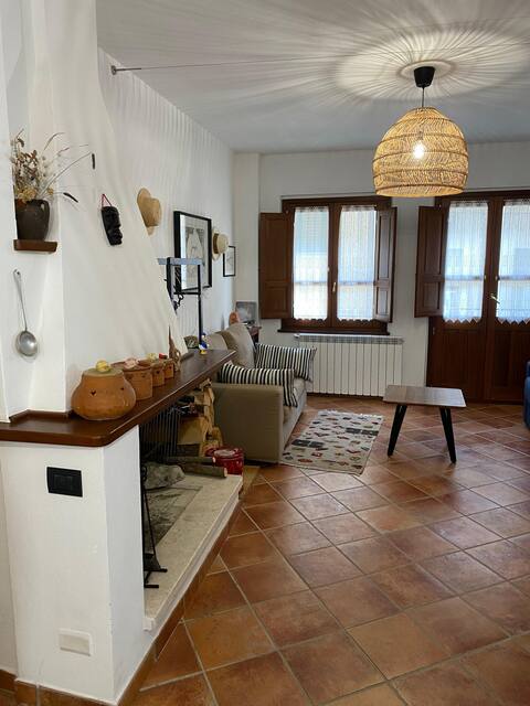Ulassai Apartment in the center