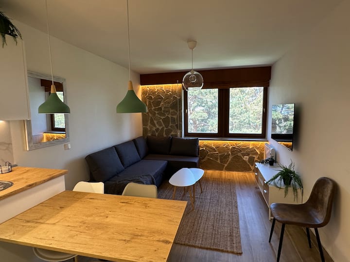 "Apartamentos La Pinilla" 3-3 Vivienda Turística - La Hiruela