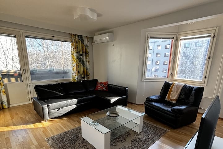 Apartment Near The Center Of Vaasa - Vaasa