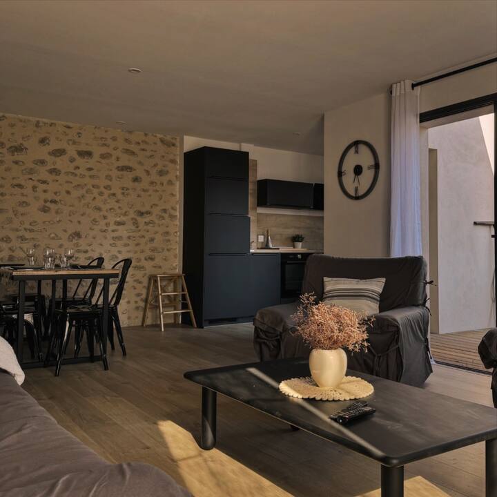Ancienne grange Alénya 4