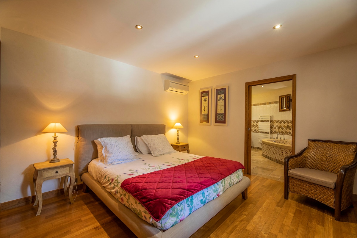 Successful Airbnb property: Casa Aurelia in Bonifacio