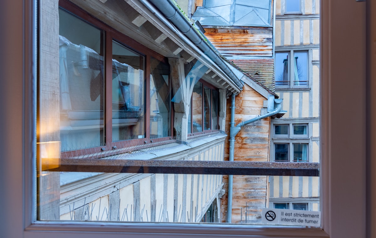 Successful Airbnb property: Family-Friendly - Full Comfort - Historic Center in Troyes