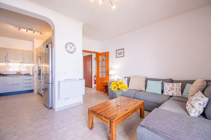 Charming 2-bedroom Apartment In Ferragudo - Ferragudo