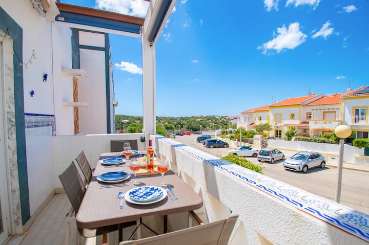 Charming 2-bedroom Apartment In Ferragudo - Ferragudo