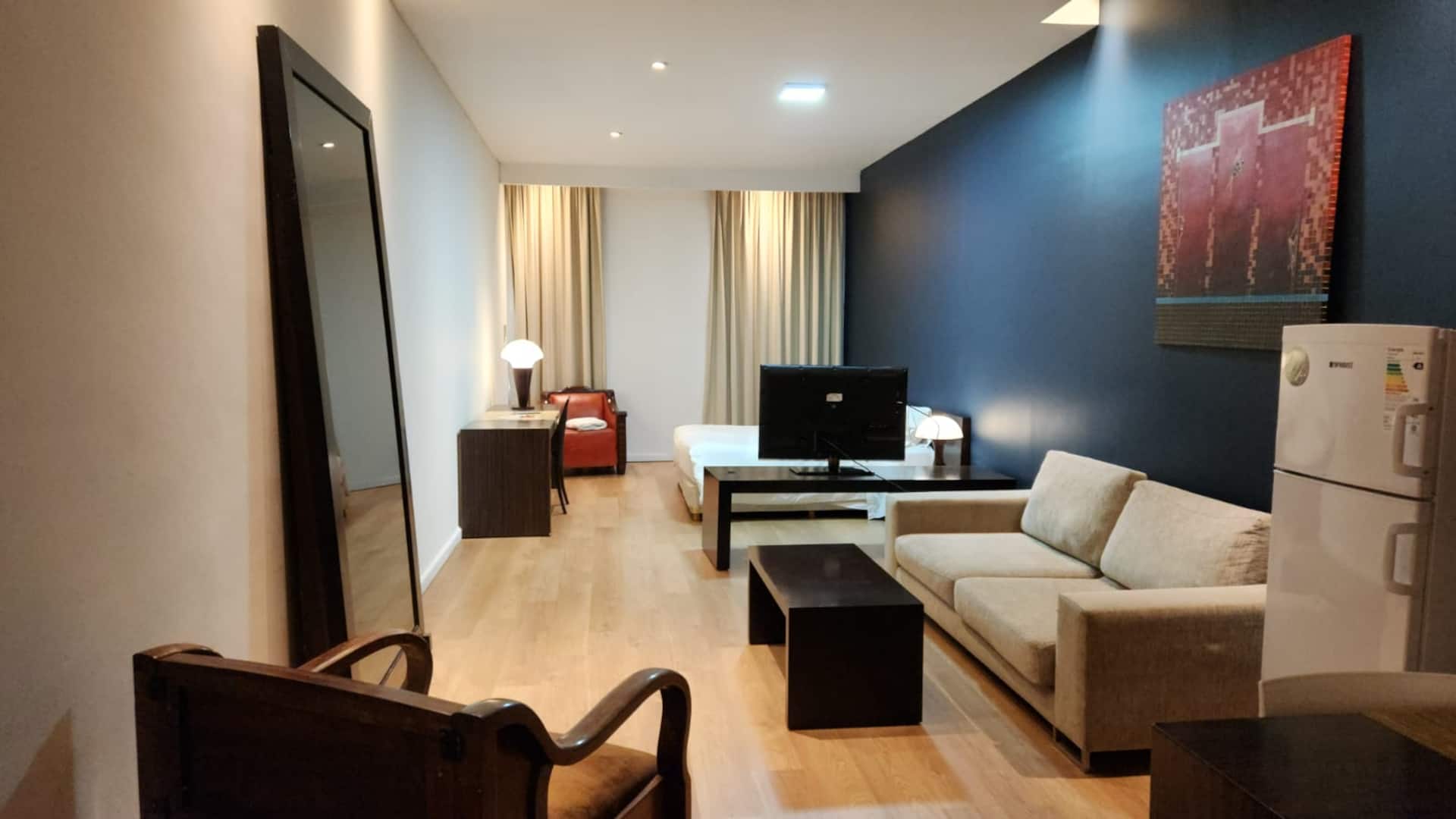 Loft in historic building AA