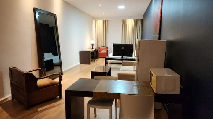 Лофт площадью 44 m² в Monserrat