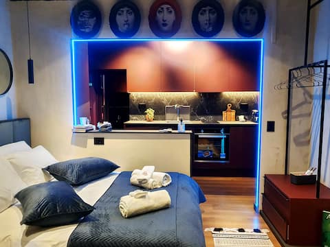 Top performing Airbnb: City Center Studio Tirana in Njësia Bashkiake Nr. 7
