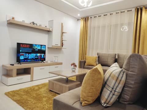 Top performing Airbnb: DLX03- Deluxe Apartment 2 bedrooms - DownTown in Oujda Angad Prefecture