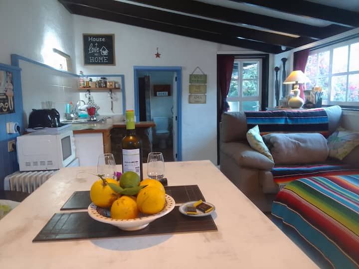 Casita Bella Vista,   
 La Gomera - La Gomera
