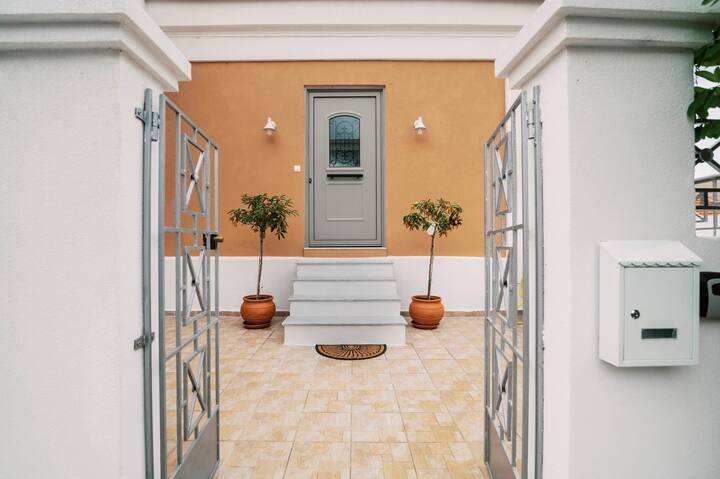 Rizes Traditional House - Rhodos