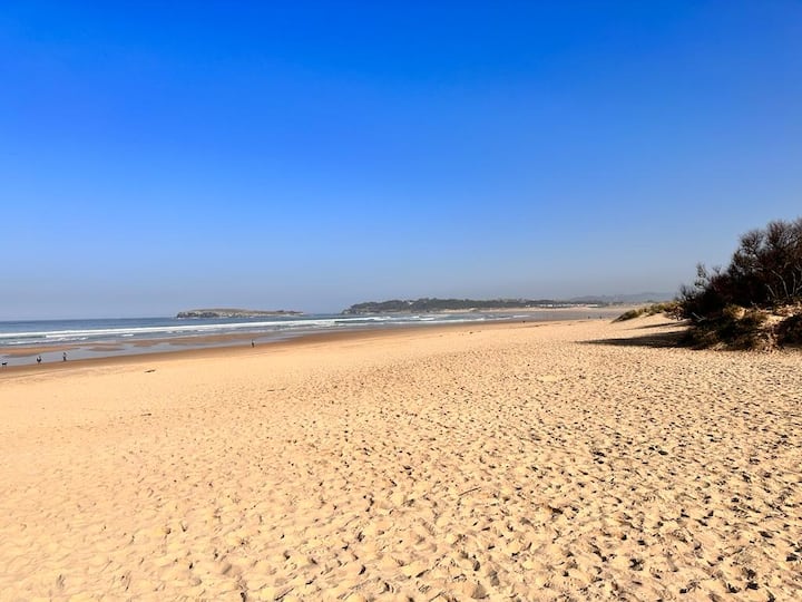 Somo Apto Reformado A 50 M De La Playa - Solares