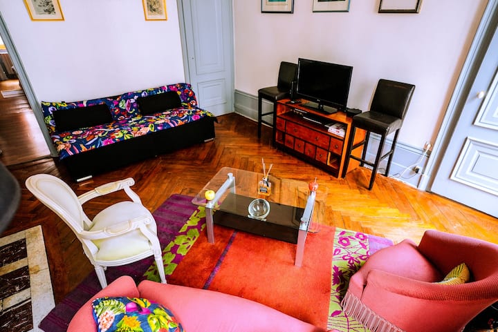 Le St Amour ÉLégant 2 Chambres *Wifi/super Centre* - Besançon