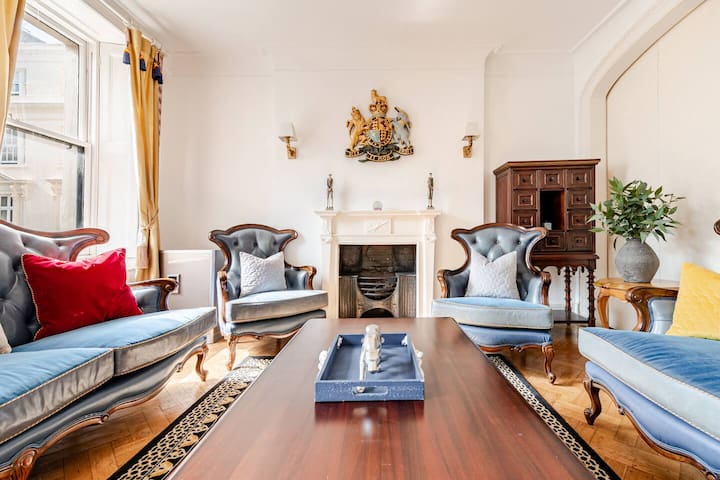 Royal Belgravia Entire Mansion – Sleeps 12
