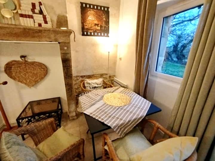 غرفة المعيشة