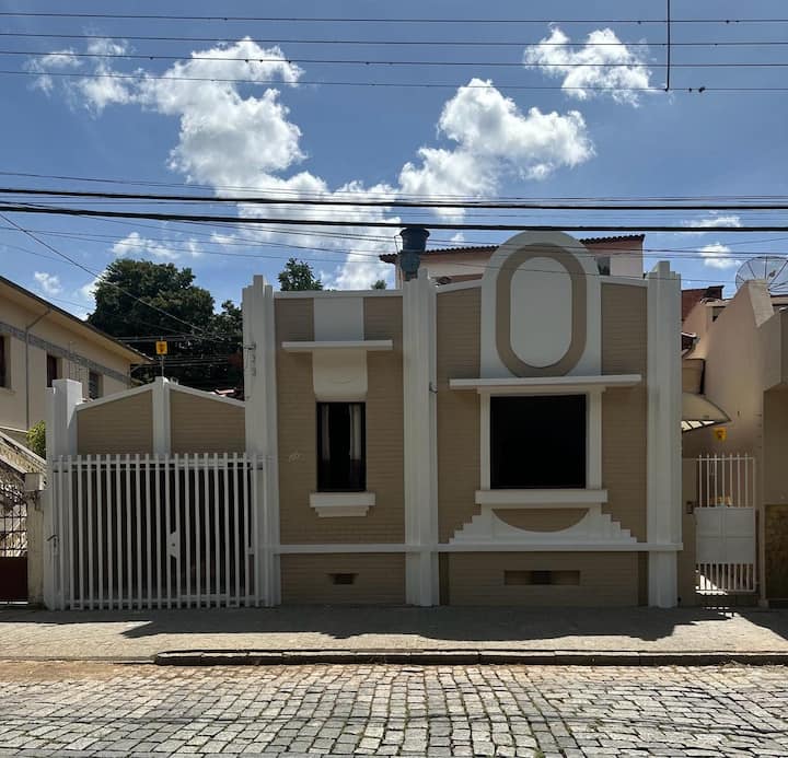Hospedagem Soró - Passa Quatro