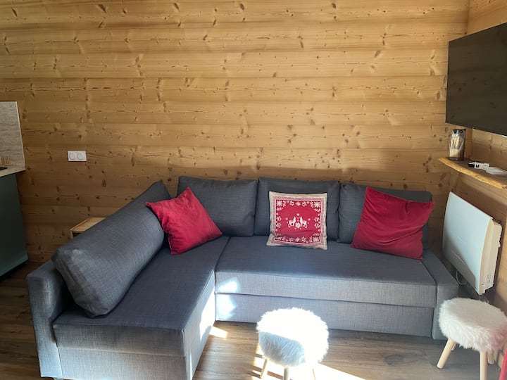 Spacieux Appartement Ski Aux Pieds - Méribel