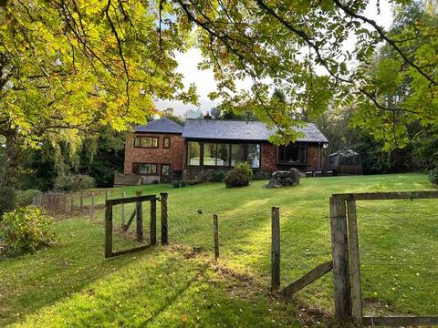 Luxury Loch side Lodge