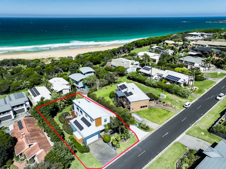 Beach House In Tura Beach - Merimbula
