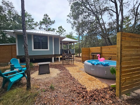 The Hideaway, between Crystal River & Inverness