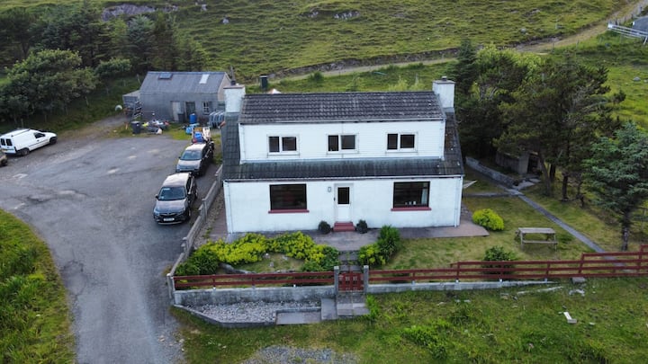 Taigh Thormoid - Harris