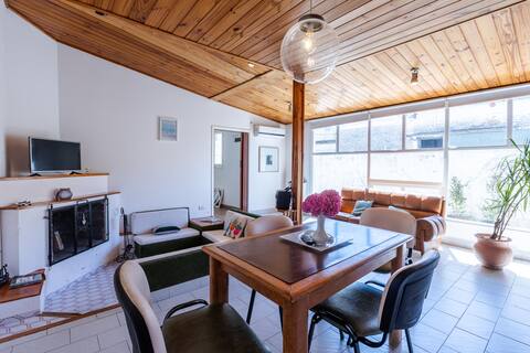 Casa VG, warmth and hospitality.