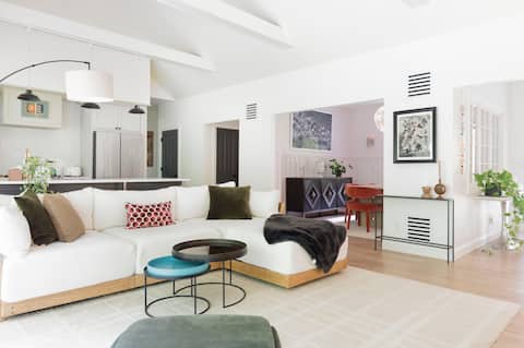 wooded seclusion meets ultimate luxury and style