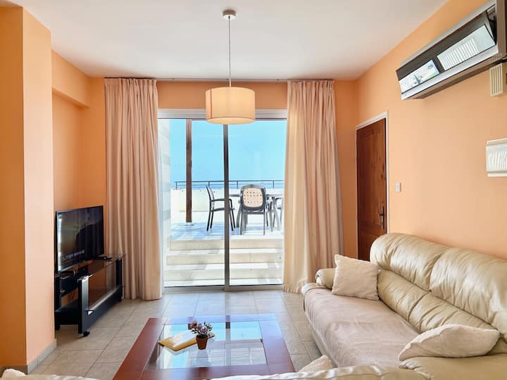 Sea View-2 Bedroom - Paphos
