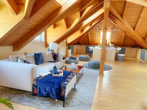 Spacious holiday home in the countryside with pool