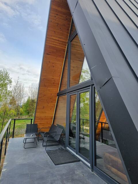 Ambiance Aframe
Cabana Runc