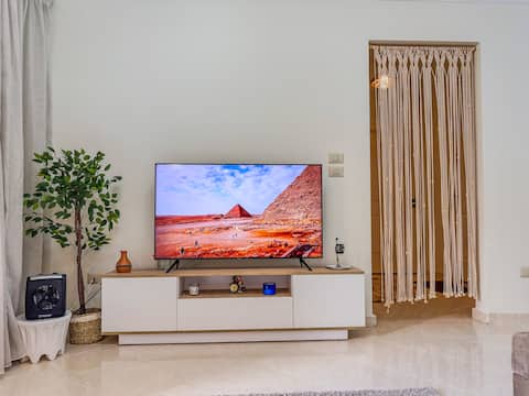Modern Apartment in Gardenia Nasr City