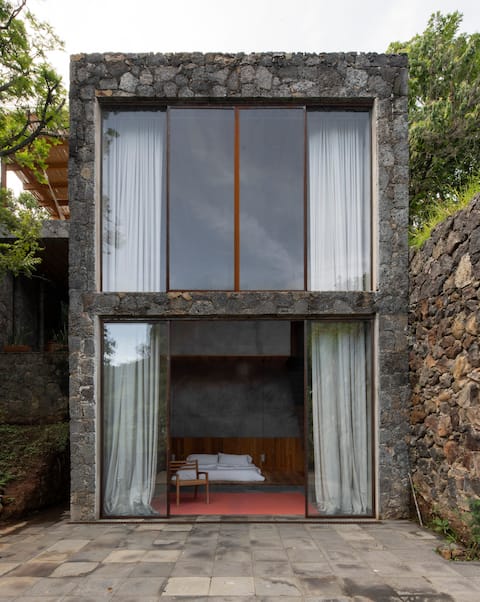 Villa Luna | El Sereno Amatlan · Tepoztlan